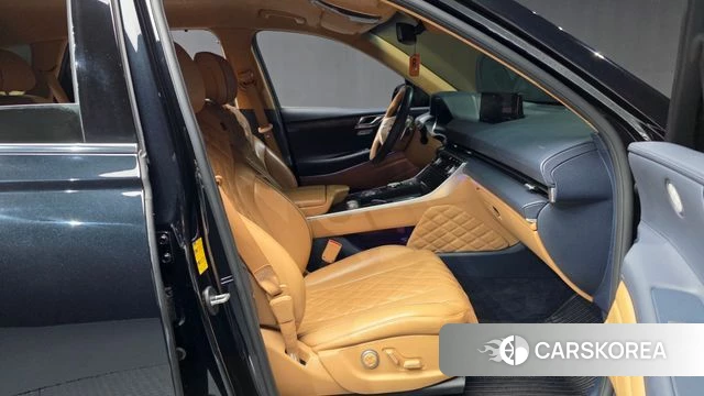 Genesis GV80 2020 Черный из Кореи, фото 2