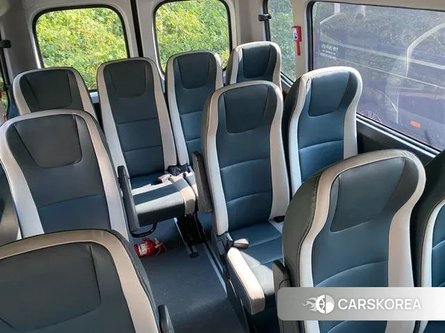 Hyundai Solati 2024 Белый двухцветный из Кореи, фото 2