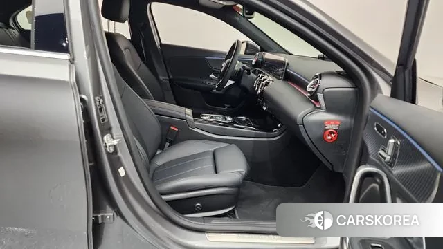 Mercedes-Benz A-Class W177 2025 Серый из Кореи, фото 2