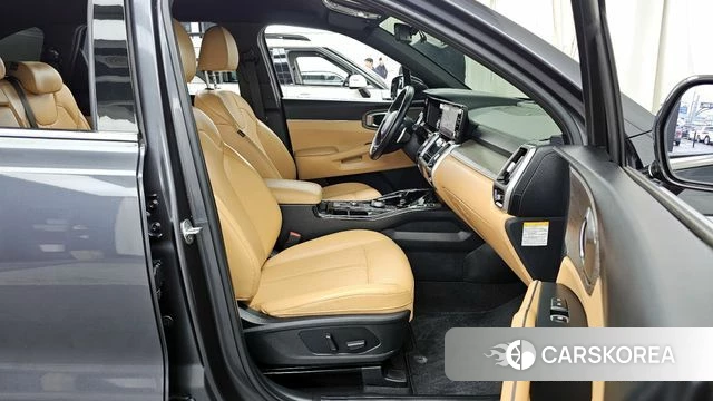 Kia Sorento 4th Generation 2022 Серый из Кореи, фото 2