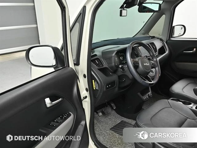 Kia The New Kia Ray 2023 Жемчужный цвет из Кореи, фото 2