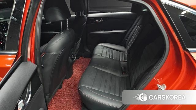 Kia Come New K3 2019 Оранжевый из Кореи, фото 2
