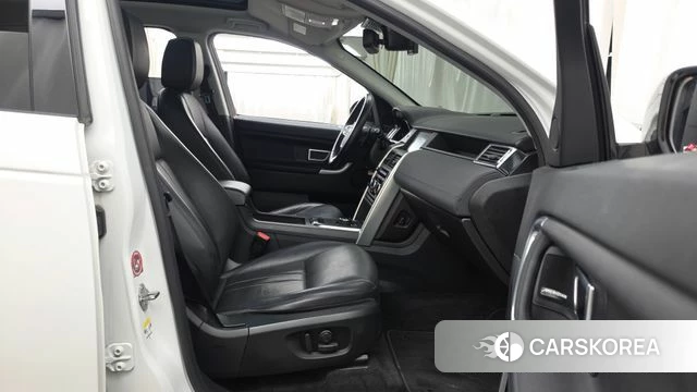 Land Rover Discovery Sports 2019 Белый из Кореи, фото 2