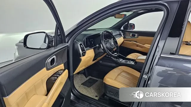 Kia Sorento 4th Generation 2020 Серый из Кореи, фото 2