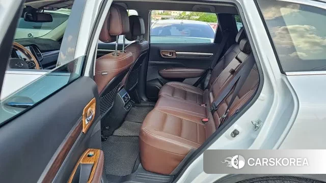 Renault Korea (Samsung) The New QM6 2020 Белый из Кореи, фото 2