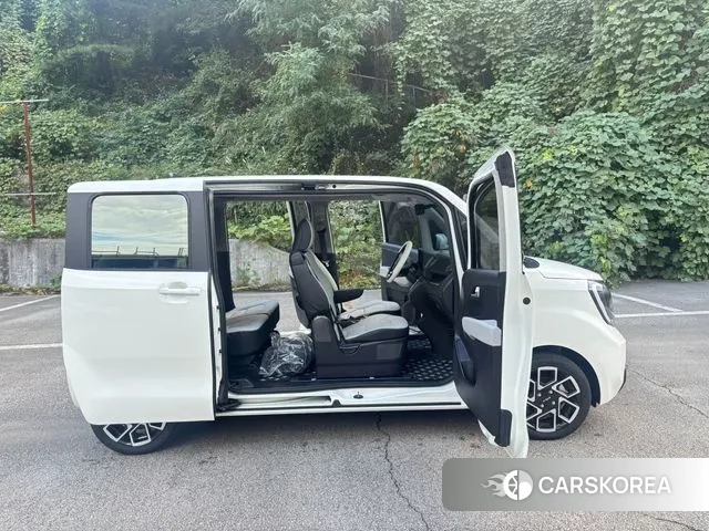 Kia The New Kia Ray 2024 Белый из Кореи, фото 2