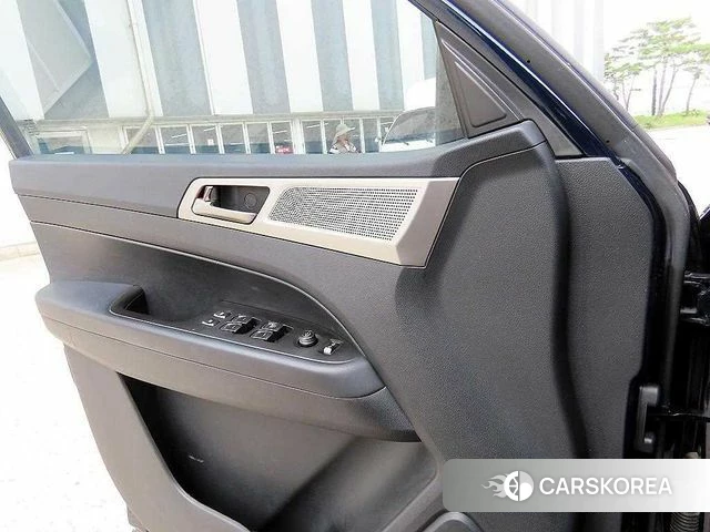 Ssangyong Rexton Sports 2018 Синий из Кореи, фото 2