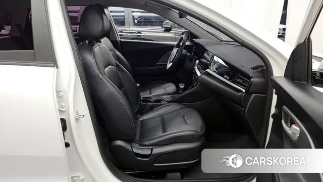 Kia The New Niro 2021 Белый из Кореи, фото 2