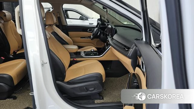 Kia Carnival 4th generation 2020 Белый из Кореи, фото 2