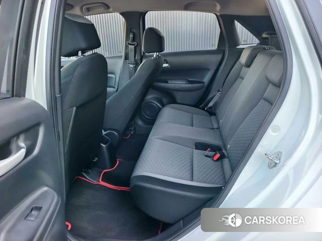 Honda Fit 2021 Белый из Китая, фото 2
