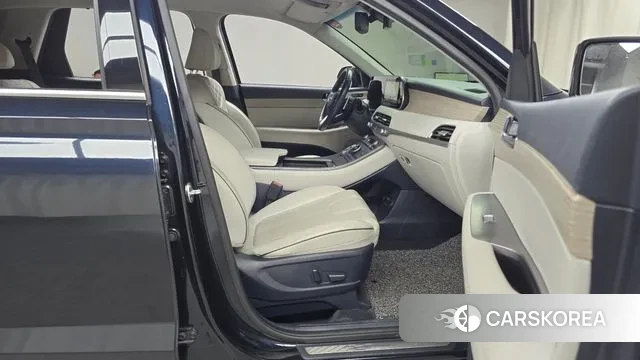 Hyundai Palisade 2021 Синий из Кореи, фото 2