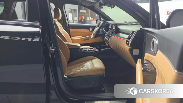 Kia Sorento 4th Generation 2022 Черный из Кореи, фото 2