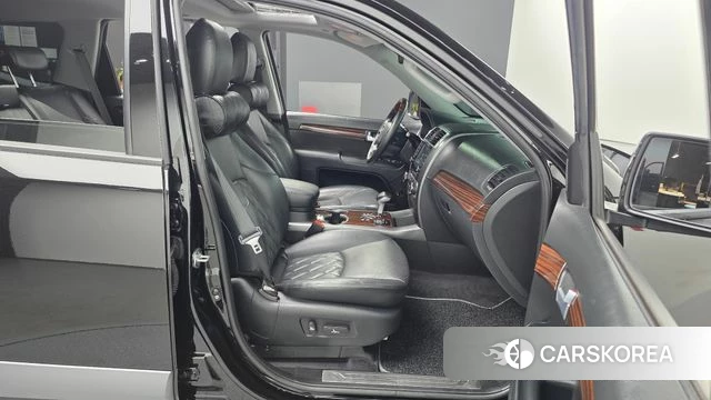 Kia The New Mohave 2018 Черный из Кореи, фото 2