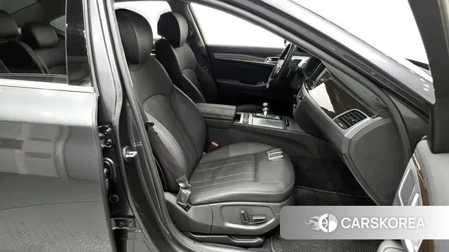 Genesis G80 2019 Серый из Кореи, фото 2