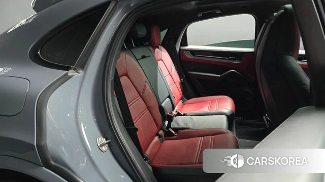 Porsche Cayenne (PO536) 2024 Серебристо-серый из Кореи, фото 2