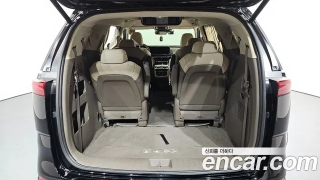 Kia Carnival 4th generation id 2640590 из Кореи 2