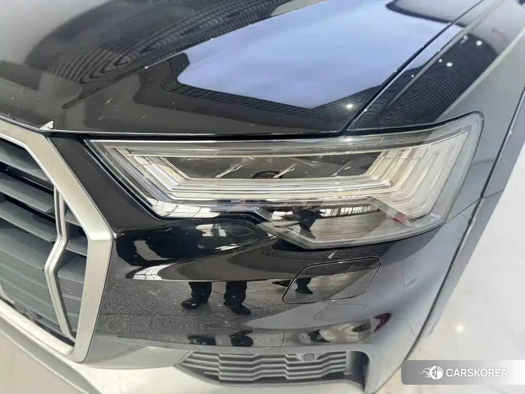 Audi A6 2025 Черный из Китая, фото 2