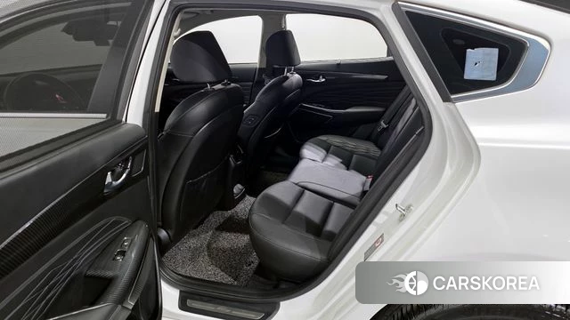 Kia K7 Premier 2019 Белый из Кореи, фото 2