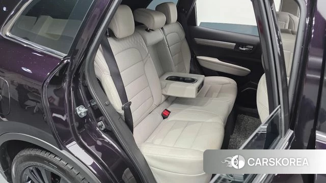 Renault Korea (Samsung) The New QM6 2022 Фиолетовый из Кореи, фото 2