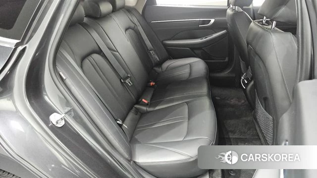 Hyundai Sonata D Edge (DN8) 2024 Серый из Кореи, фото 2