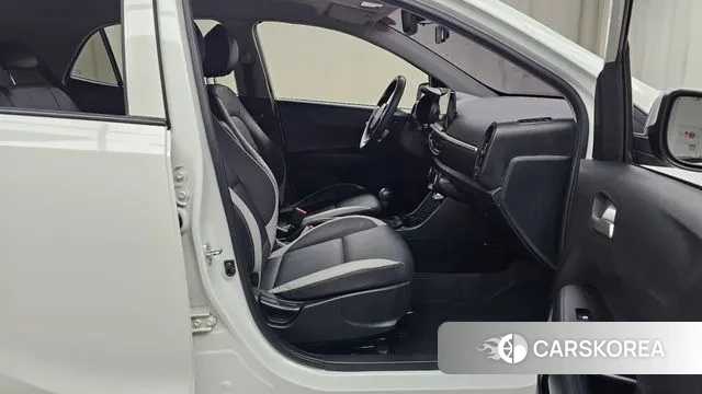 Kia Morning Urban (JA) 2022 Белый из Кореи, фото 2