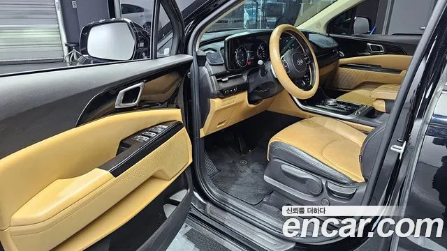 Kia Carnival 4th generation id 2715445 из Кореи 2