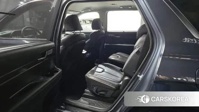 Hyundai Palisade 2022 Серый из Кореи, фото 2