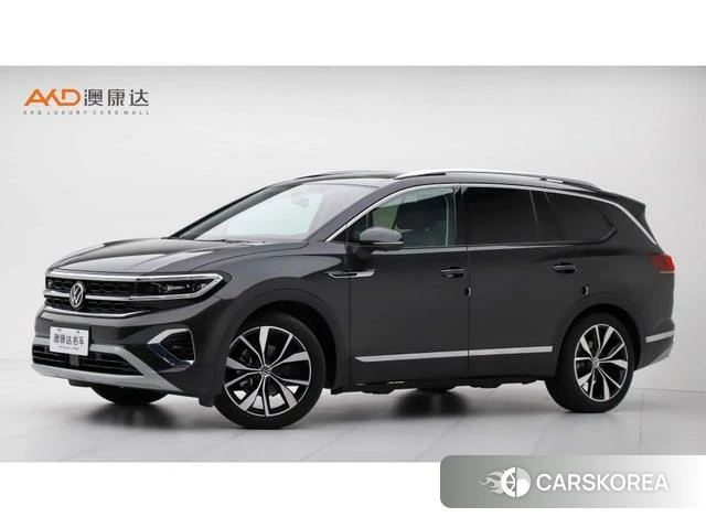Volkswagen Lanjing 2023 Зеленый из Китая, фото 2