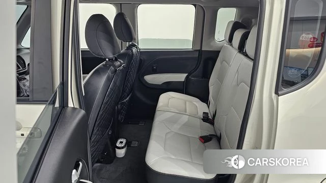 Kia The New Kia Ray 2023 Жемчужный цвет из Кореи, фото 2