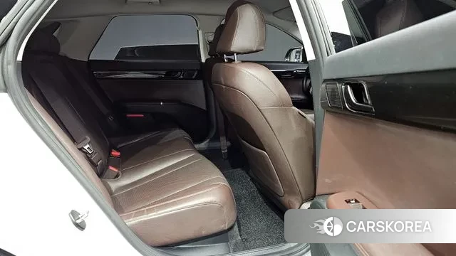 Hyundai Grandeur (GN7) 2023 Белый из Кореи, фото 2