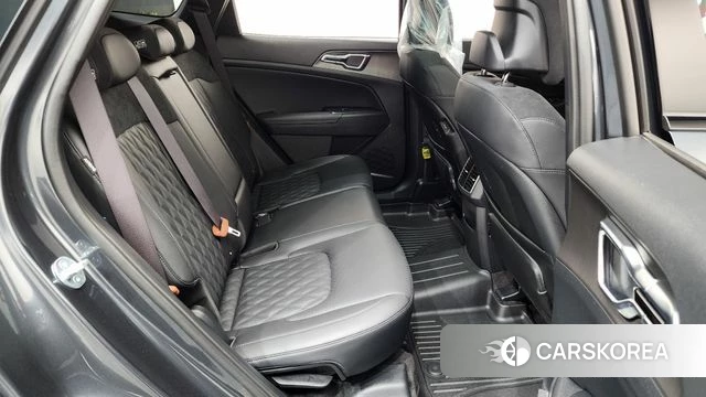 Kia The New Sportage 5th Generation 2025 Серый из Кореи, фото 2