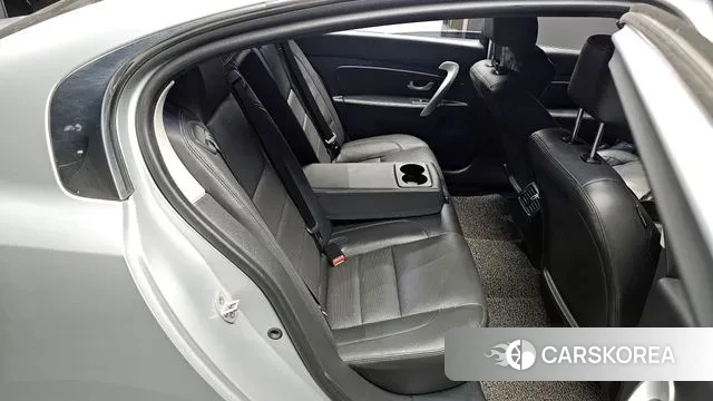 Renault Korea (Samsung) SM5 Nova 2018 Серебряный из Кореи, фото 2