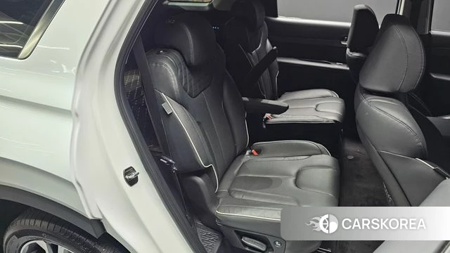 Hyundai The New Palisade 2024 Белый из Кореи, фото 2