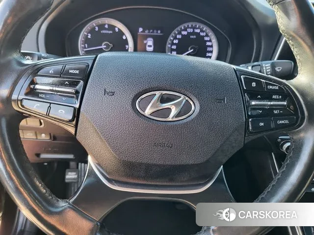 Hyundai Grandeur IG 2018 Серый из Кореи, фото 2