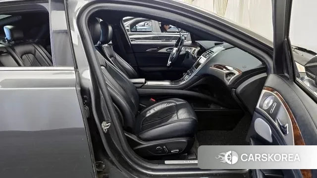 Lincoln New MKZ 2018 Серый из Кореи, фото 2