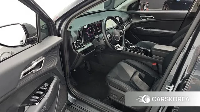 Kia Sportage 5th Generation 2024 Серый из Кореи, фото 2