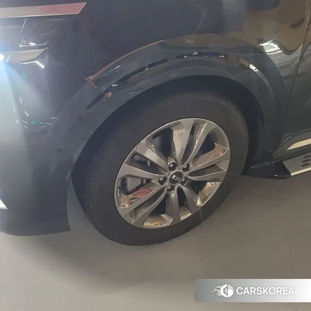 Kia Carnival 4th generation 2021 Черный из Кореи, фото 2