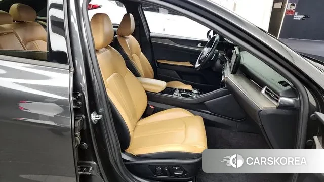 Kia K5 3rd generation 2020 Серый из Кореи, фото 2