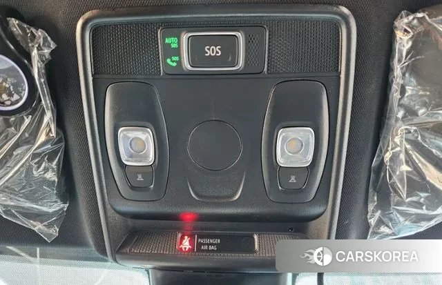 Renault Korea (Samsung) XM3 2024 Серый из Кореи, фото 2