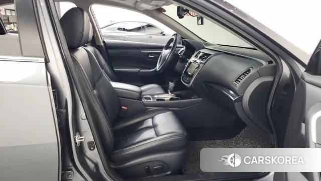 Nissan Altima 2018 Серый из Кореи, фото 2