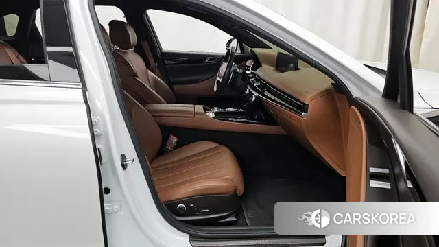 Genesis G80 (RG3) 2020 Белый из Кореи, фото 2