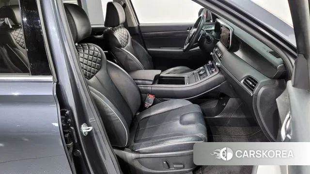 Hyundai Palisade 2021 Серый из Кореи, фото 2