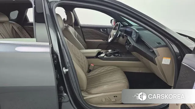 Kia K8 Hybrid 2023 Серый из Кореи, фото 2