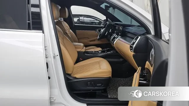 Kia Sorento 4th Generation 2020 Белый из Кореи, фото 2