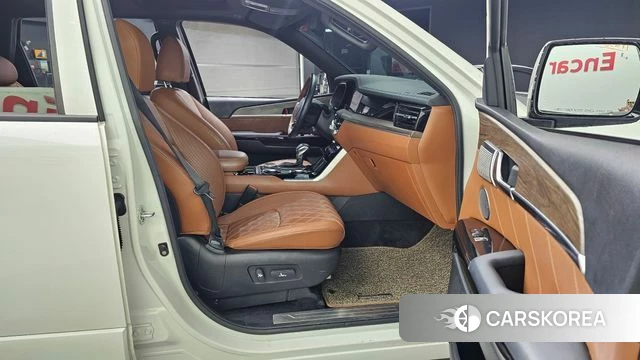Kia Mohave Master 2022 Черный из Кореи, фото 2