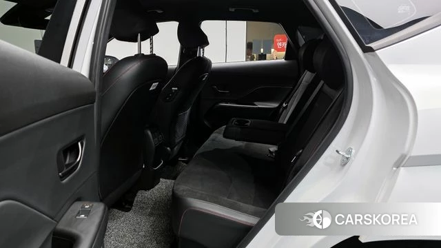 Hyundai Kona Hybrid (SX2) 2025 Белый из Кореи, фото 2