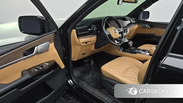 Kia Mohave Master 2021 Черный из Кореи, фото 2