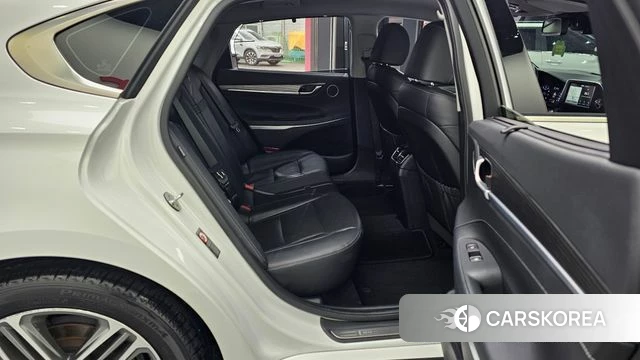 Hyundai Grandeur IG 2019 Белый из Кореи, фото 2