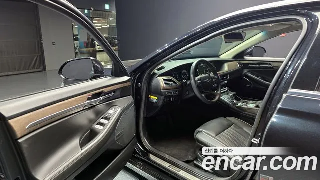 Genesis G90 id 2678978 из Кореи 2