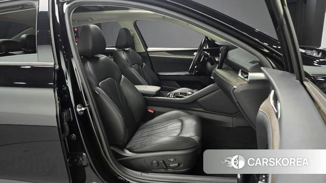 Kia K5 3rd generation 2020 Черный из Кореи, фото 2